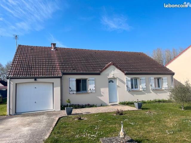 Pavillon 3 pièces 103 m²