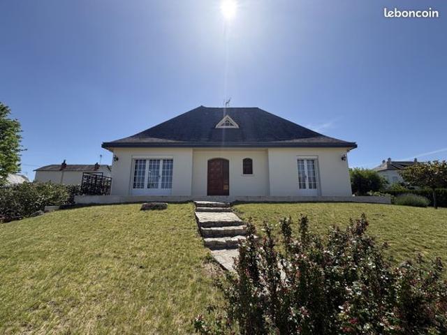 Pavillon 3 pièces 104 m²