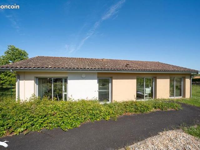 Pavillon 3 pièces 104 m²