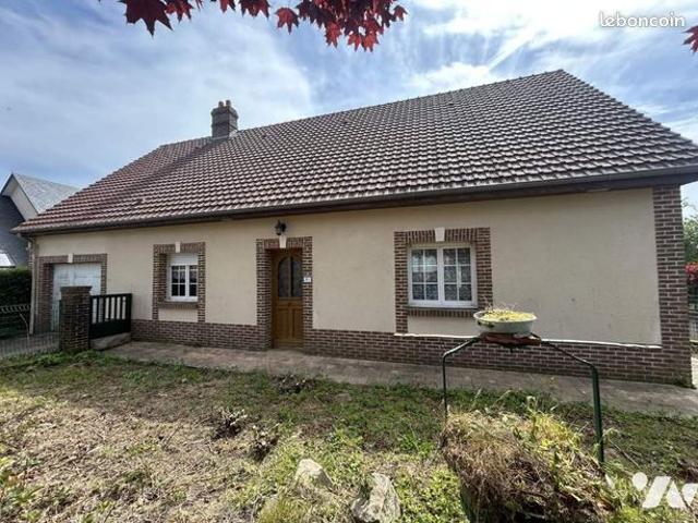 Pavillon 3 pièces 105 m²