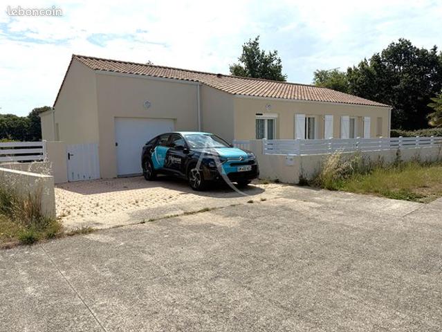 Pavillon 3 pièces 105 m²