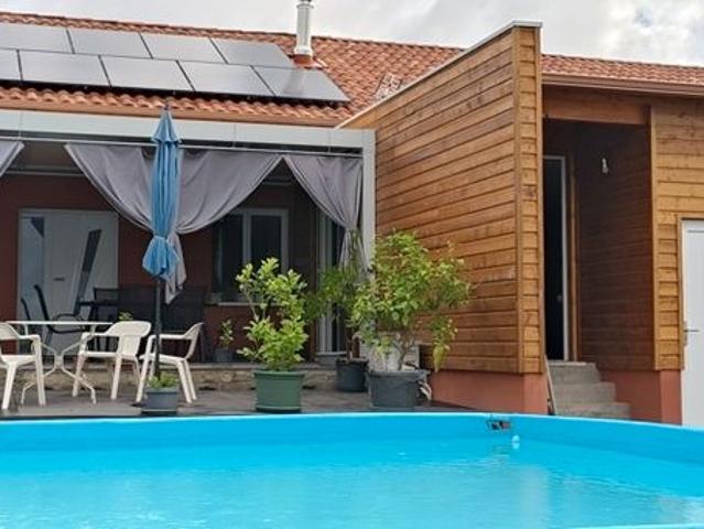 Pavillon 3 pièces 105 m²