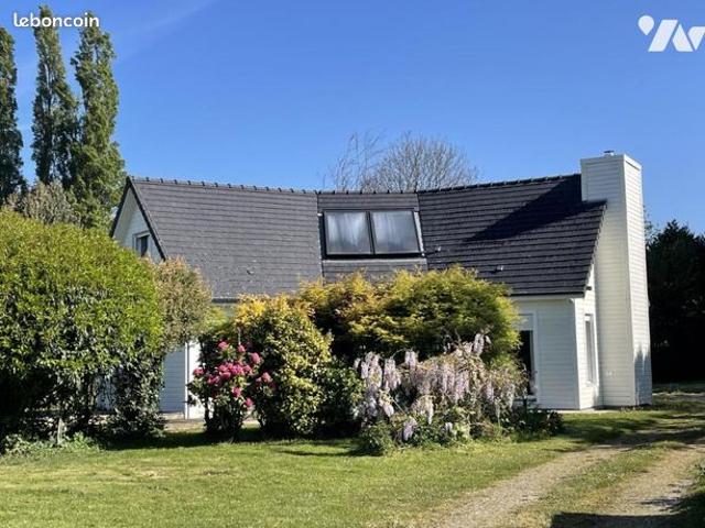 Pavillon 3 pièces 105 m²