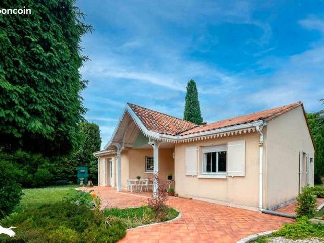 Pavillon 3 pièces 105 m²