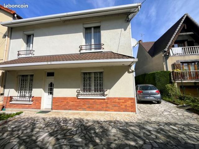 Pavillon 3 pièces 105 m²
