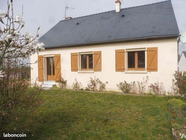 Pavillon 3 pièces 106 m²