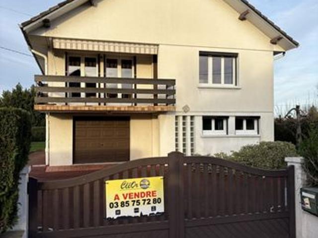 Pavillon 3 pièces 107 m²