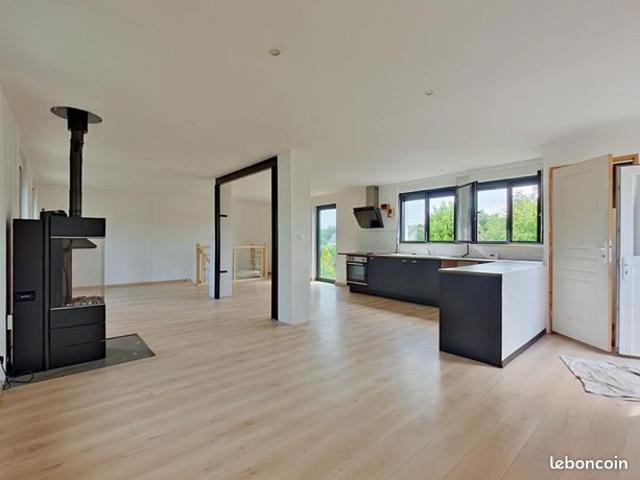 Pavillon 3 pièces 107 m²