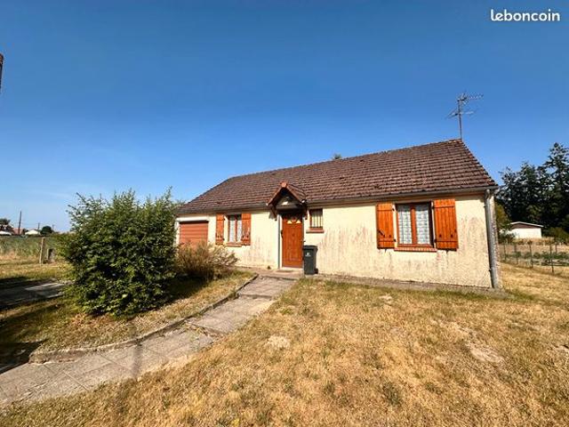 Pavillon 3 pièces 109 m²