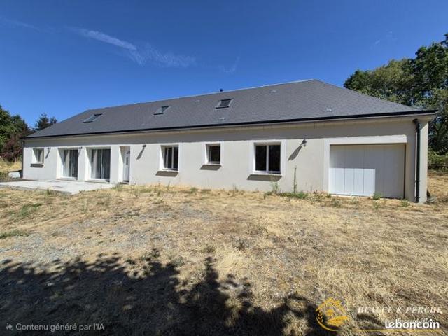 Pavillon 3 pièces 110 m²