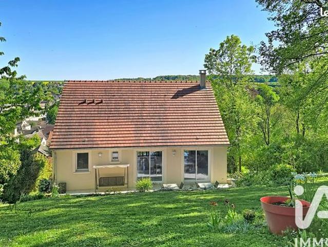 Pavillon 3 pièces 110 m²