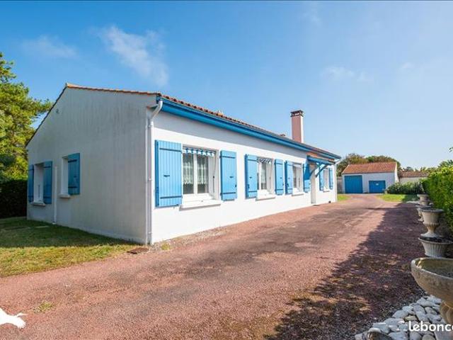 Pavillon 3 pièces 110 m²