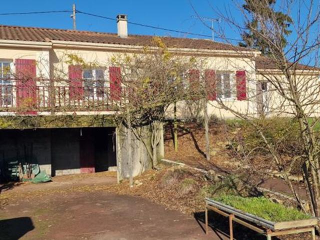 Pavillon 3 pièces 110 m²