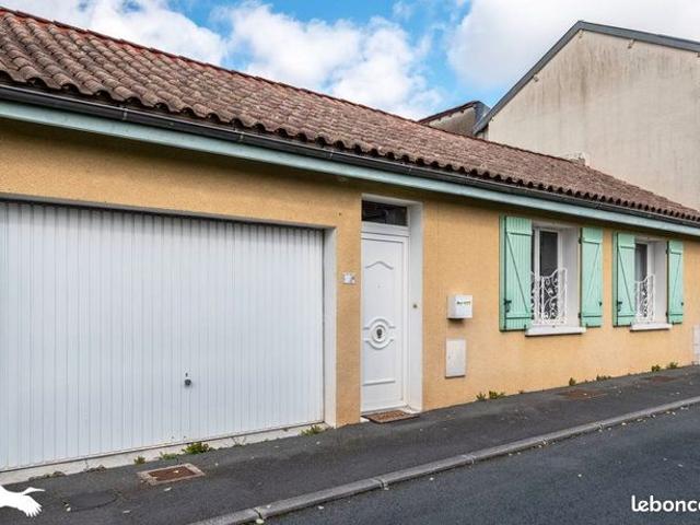 Pavillon 3 pièces 112 m²