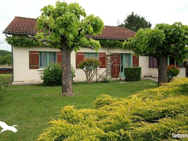 Pavillon 3 pièces 112 m²