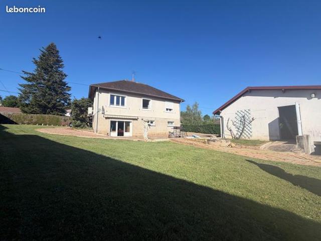 Pavillon 4 pièces 113 m²