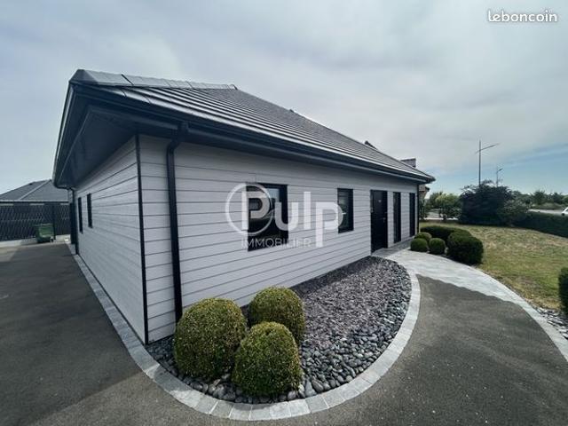 Pavillon 3 pièces 115 m²
