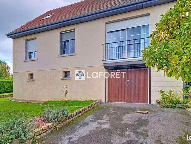 Pavillon 3 pièces 119 m²