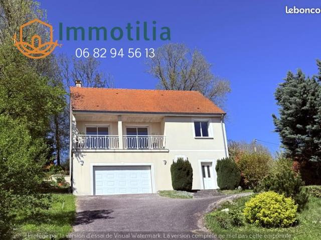 Pavillon 3 pièces 122 m²