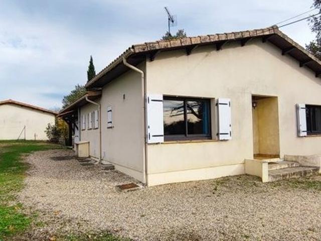 Pavillon 3 pièces 125 m²