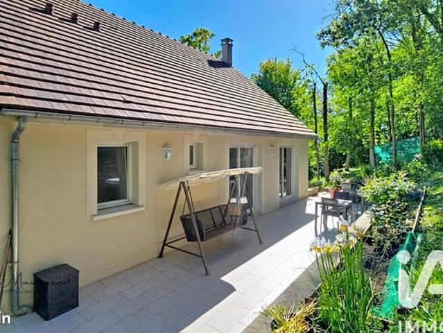 Pavillon 3 pièces 110 m²