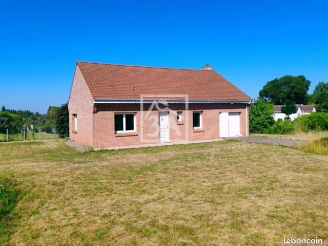 Pavillon 3 pièces 132 m²