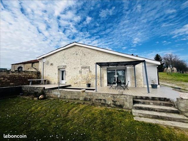 Pavillon 3 pièces 154 m²