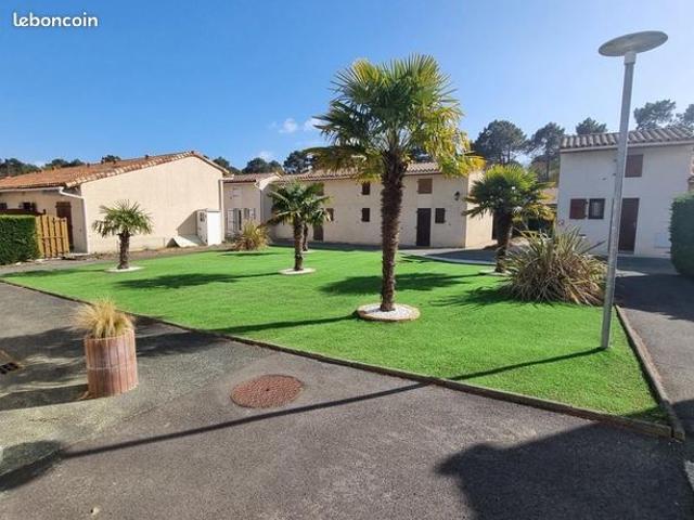 Pavillon 3 pièces 25 m²