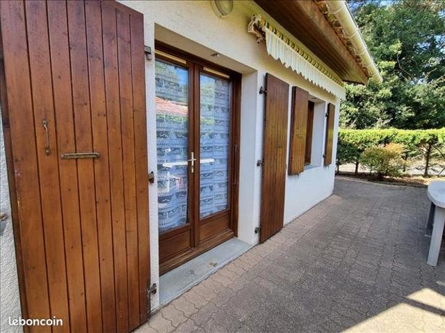 Pavillon 3 pièces 25 m²
