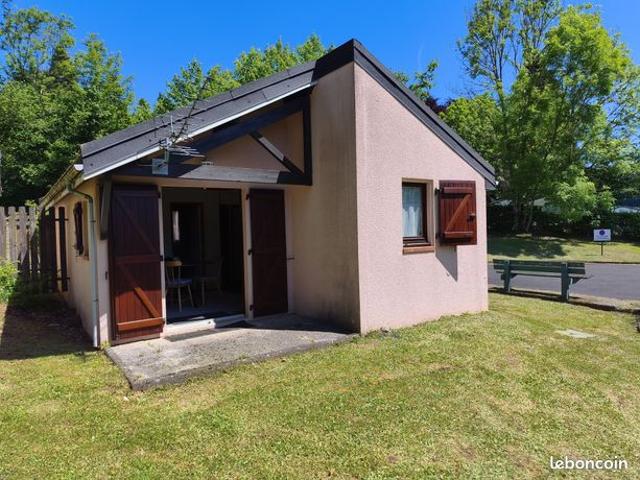 Pavillon 3 pièces 30 m²