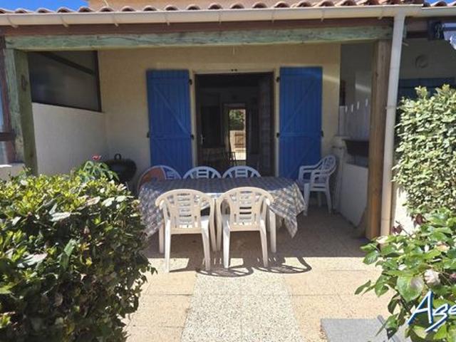 Pavillon 3 pièces 32 m²