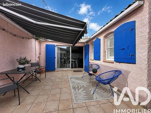 Pavillon 3 pièces 32 m²