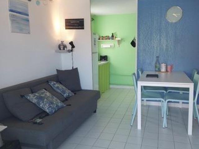 Pavillon 3 pièces 32 m²