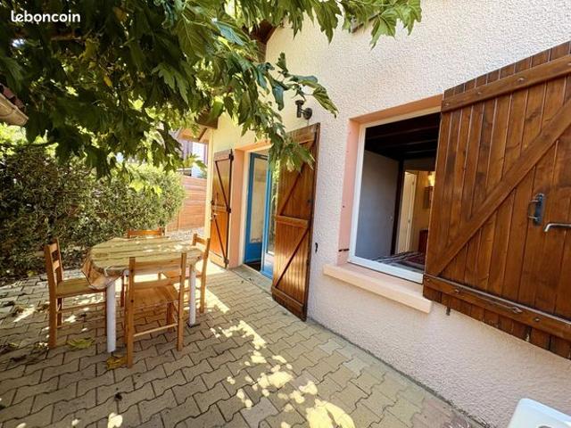 Pavillon 3 pièces 37 m²