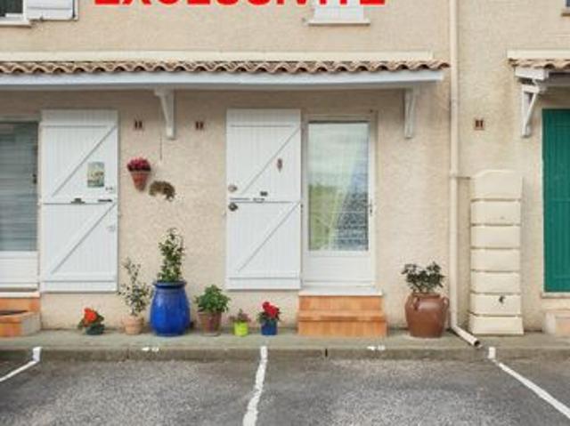 Pavillon 3 pièces 34 m²