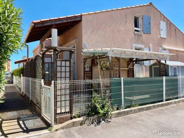 Pavillon 3 pièces 34 m²