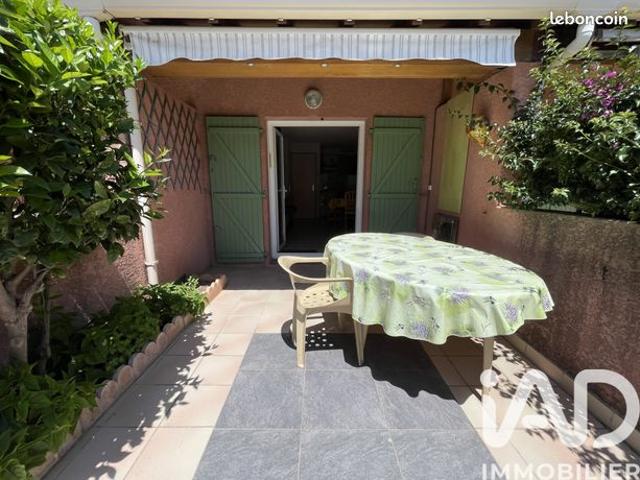 Pavillon 3 pièces 36 m²