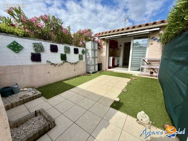 Pavillon 3 pièces 38 m²