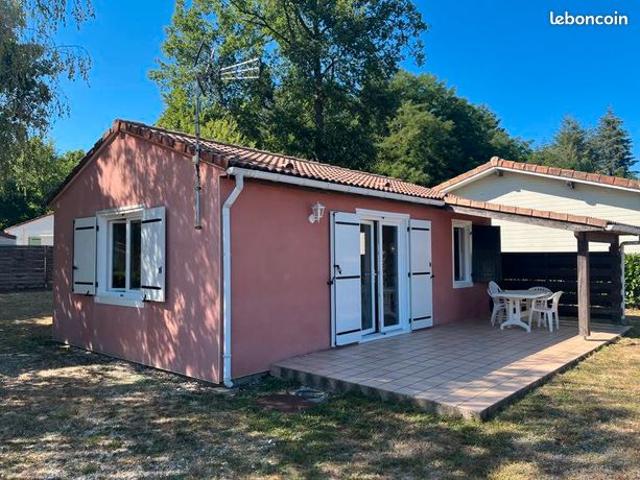Pavillon 3 pièces 39 m²