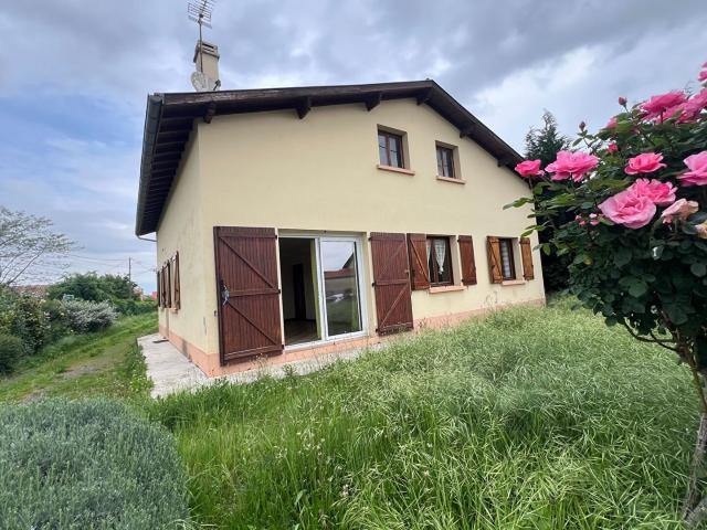 Pavillon 3Ch Jardin Centre Ville 90m² Maubourguet
