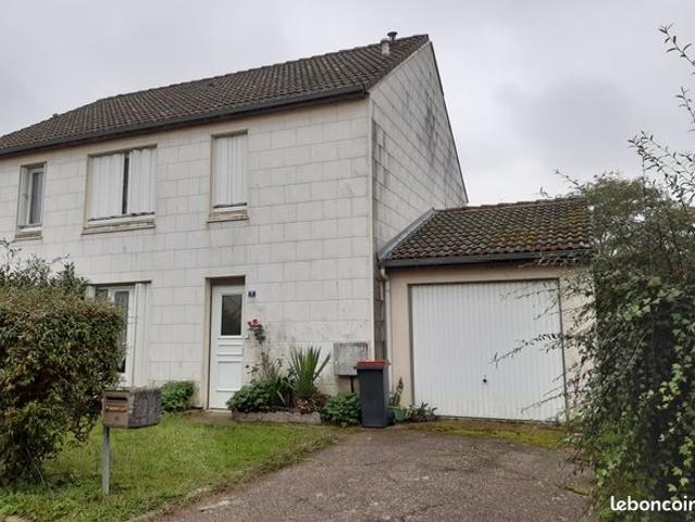 Pavillon T3 en duplex de 69 m²