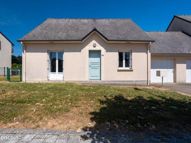 Pavillon T3 LANDAVRAN 65 m²