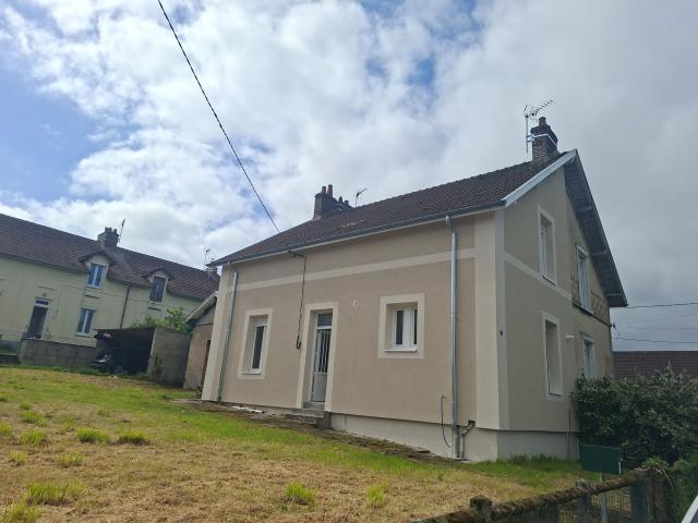 PAVILLON T3 MONTCEAU LES MINES