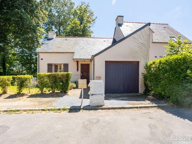 Pavillon T2 BAZOUGES LA PEROUSE 47 m²