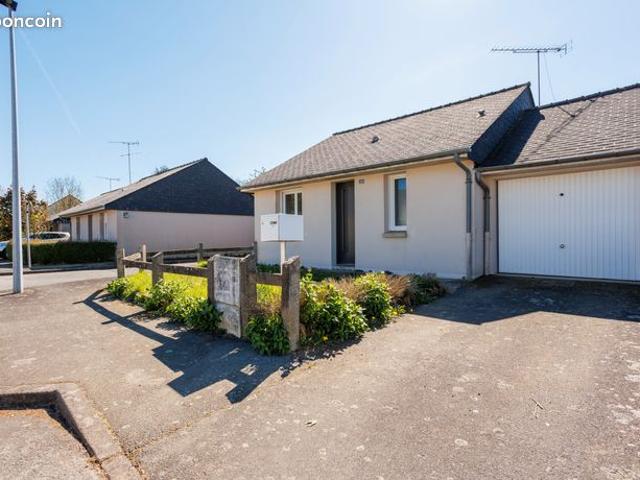 Pavillon T2 LE PERTRE 51 m²