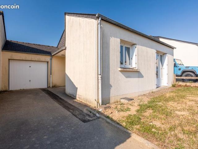 Pavillon T2 SAINT JEAN SUR VILAINE 53 m²