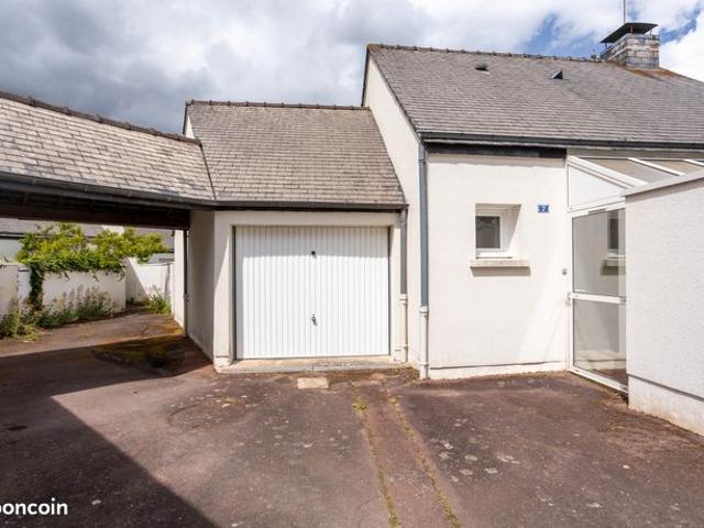 Pavillon T2 SAINT M'HERVE 53 m²