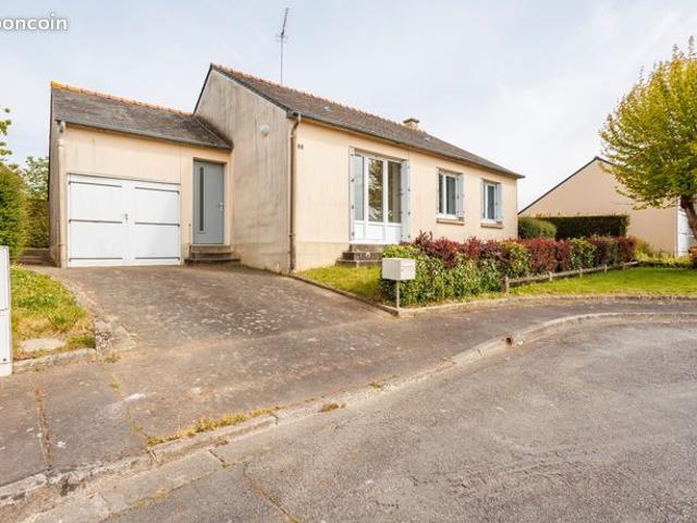 Pavillon T4 ARGENTRÉ DU PLESSIS 76 m²