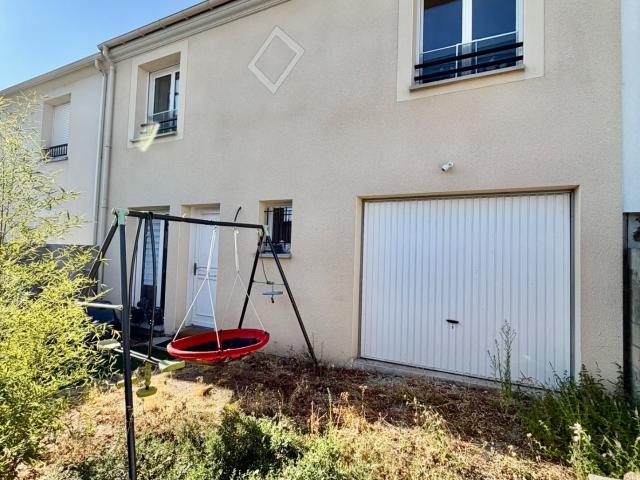 PAVILLON T4 AULNAY SOUS BOIS SECTEUR NONNEVILLE