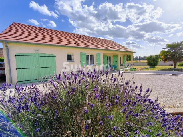 Pavillon T4 de plain pied 90m² Beaune